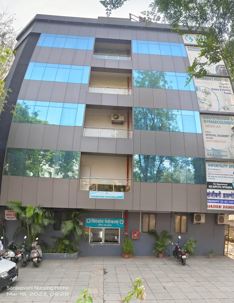 Sahyadri Super Speciality Hospital Hadapsar